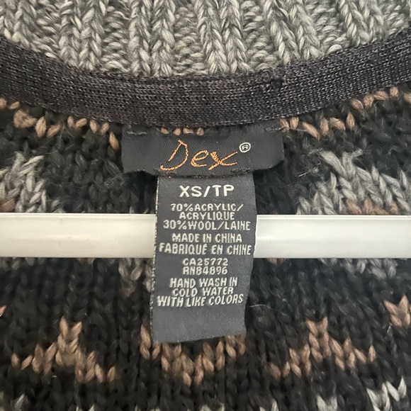 Knit cardigan - Picture 2 of 3